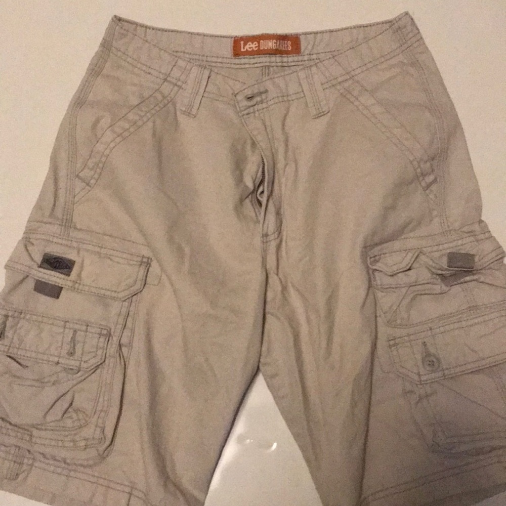 Lee Cargo Shorts